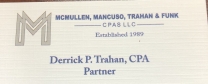 McMullen, Mancusso,Trahan & Funk CPA'S LLC