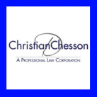 Christian D. Chesson Atty At Law